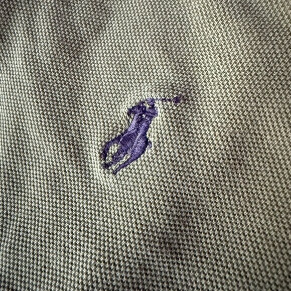 Polo Ralph Lauren Men's Light Brown with Dark Brown Logo, Large - Picture 3 of 5